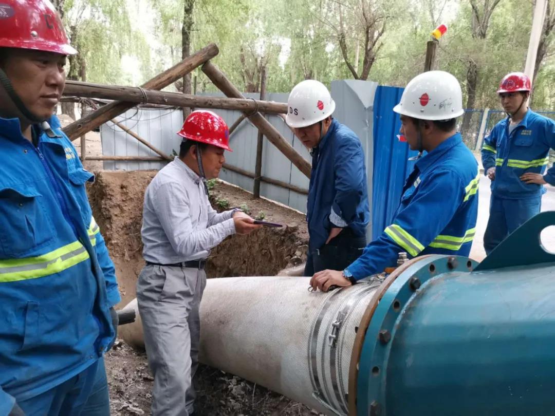 双城工业管道清洗-管道清淤