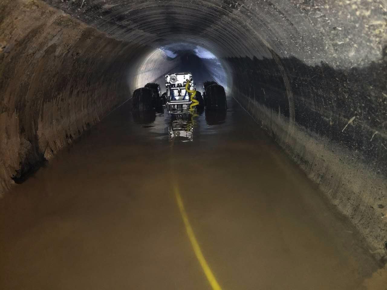 双城管道CCTV检测