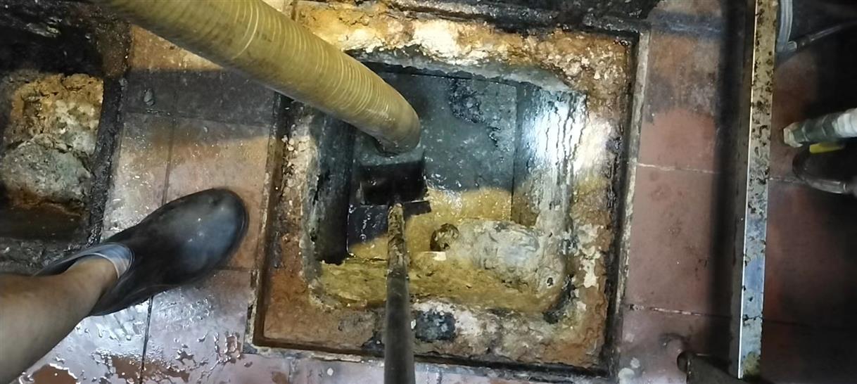 双城化油池清理-污水池清掏