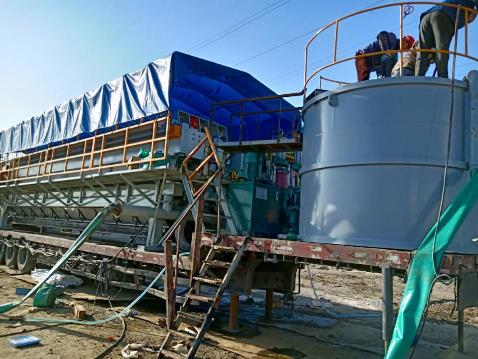 双城污水池淤泥处理-河道清淤-炜誉市政