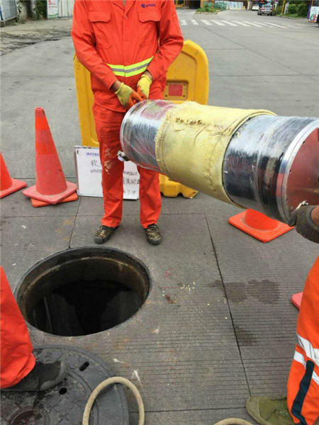 双城管道非开挖修复6大核心技术,一招解决城市“地下病”