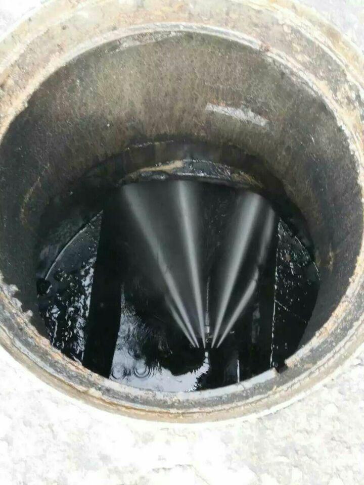 双城市政管道清洗-排污管道清洗