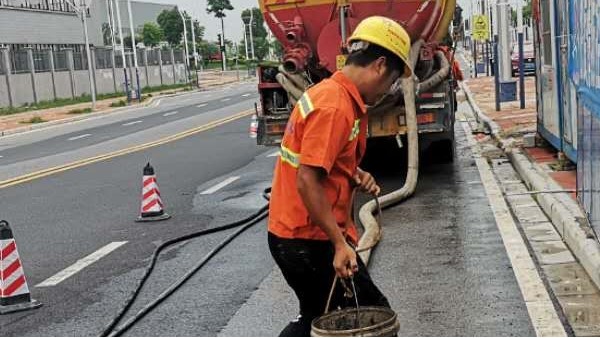 双城污水管道疏通清淤注意事项有哪些？