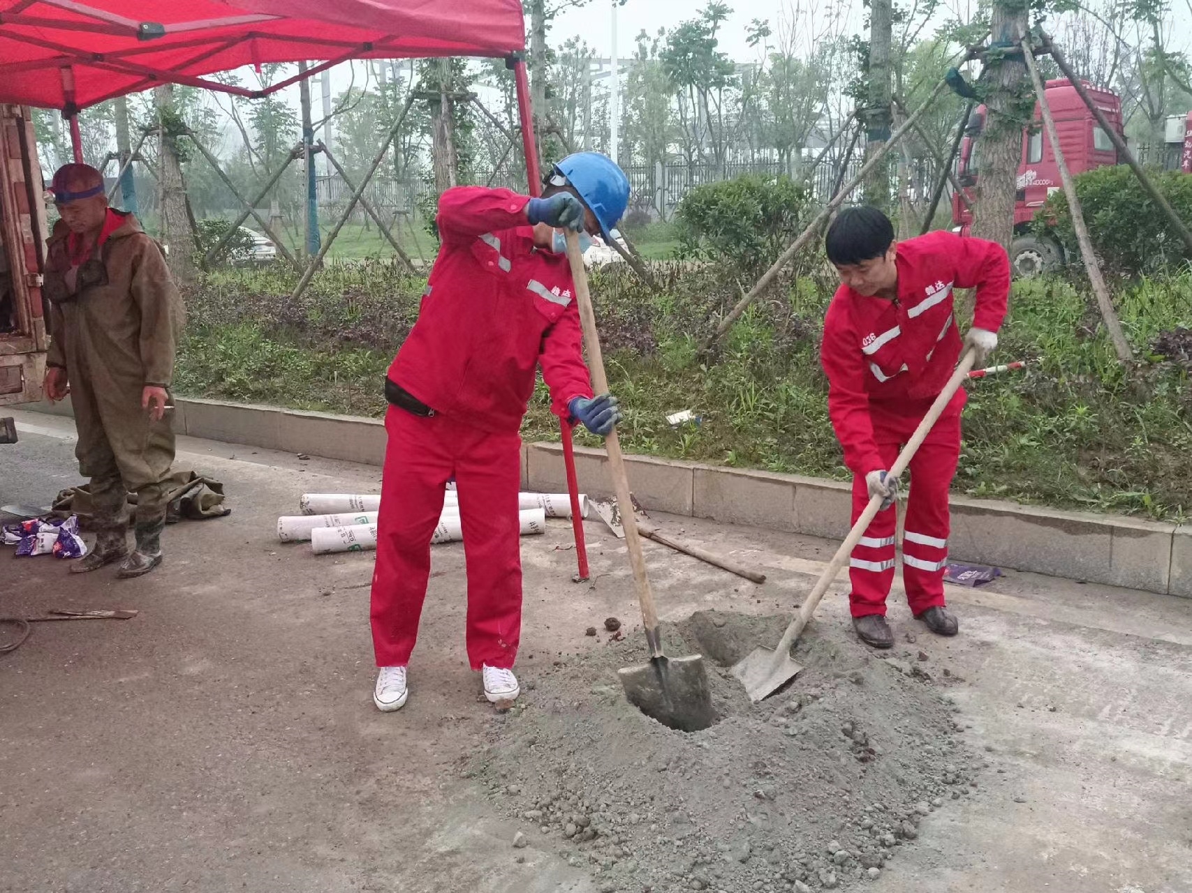 双城管道疏通哪家好】及时进行市政管道清淤