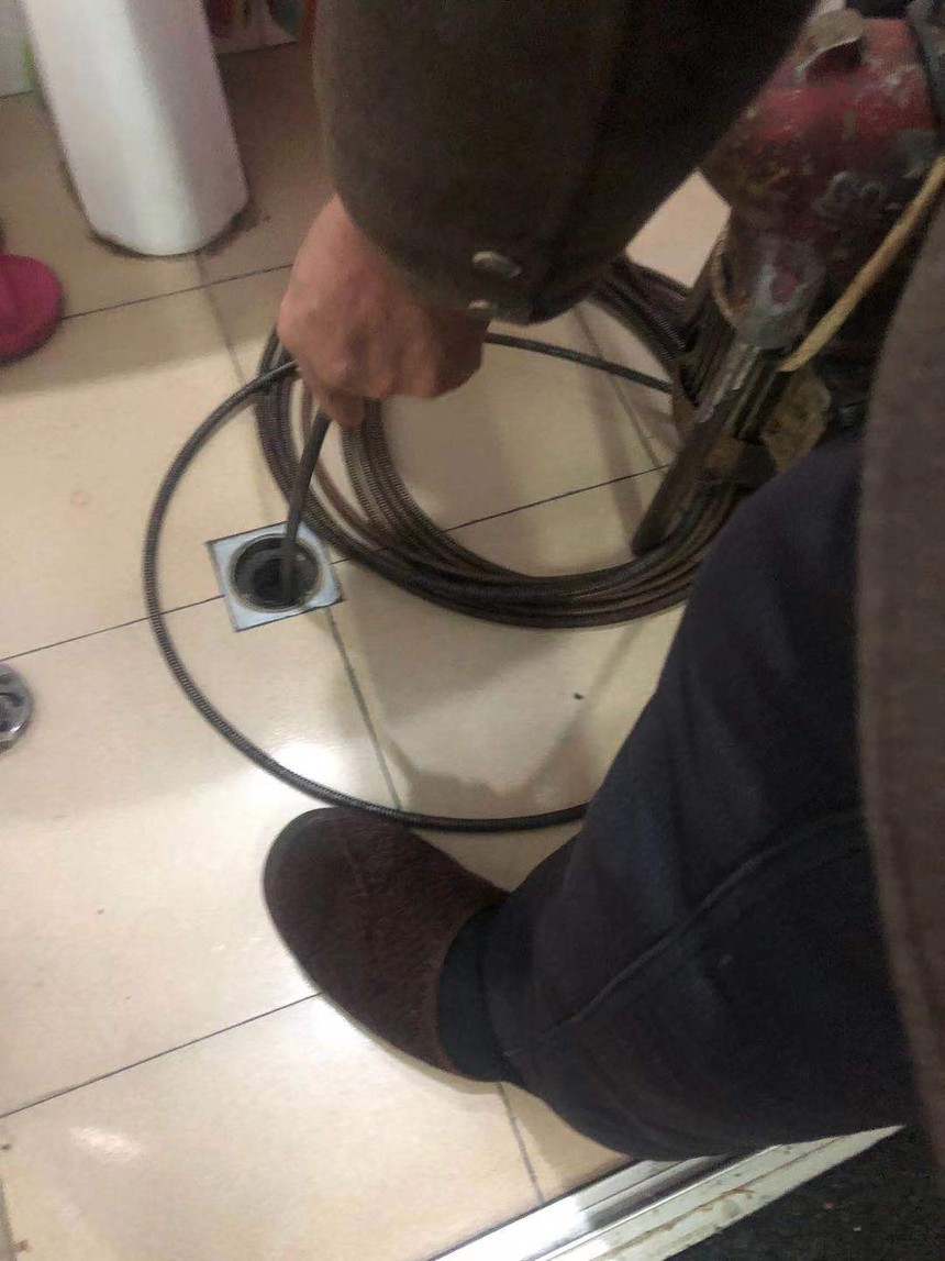 双城管道疏通，疏通下水道