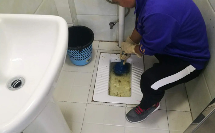 双城疏通蹲坑